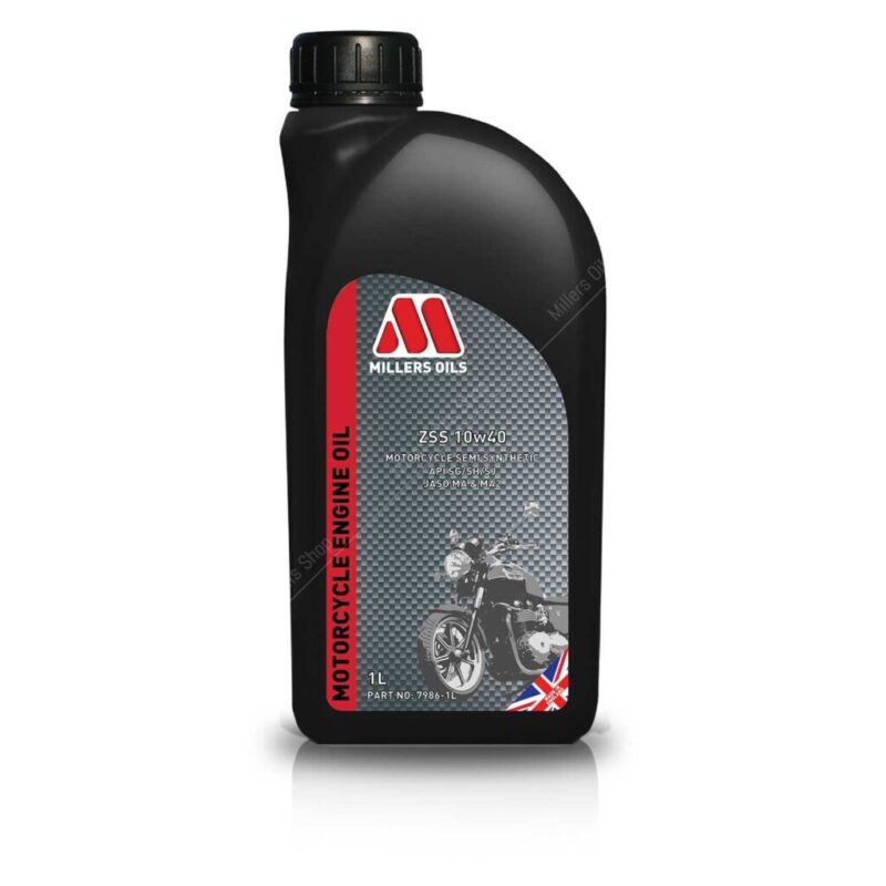 ZSS 10w40 Motorcycle Engine Oil
