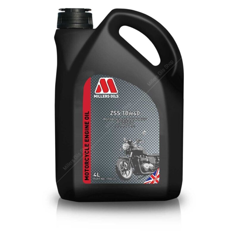 ZSS 10w40 Motorcycle Engine Oil