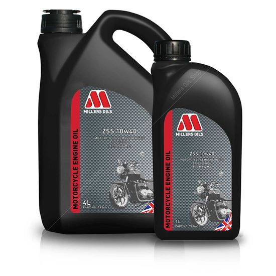 ZSS 10w40 Motorcycle Engine Oil