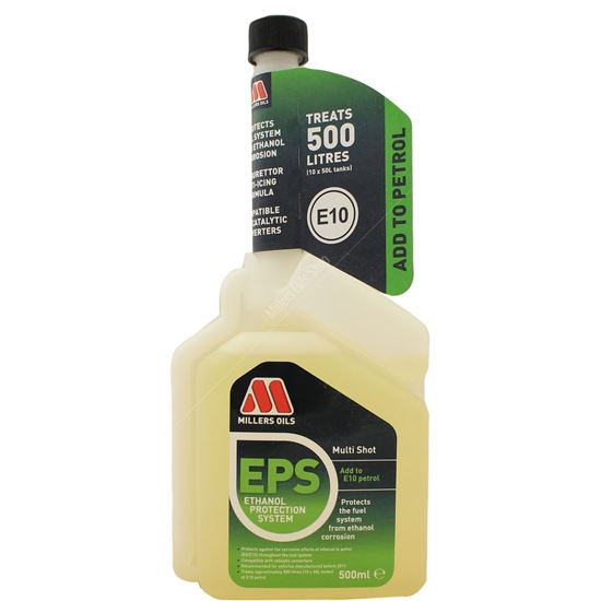 ethanol protection additive