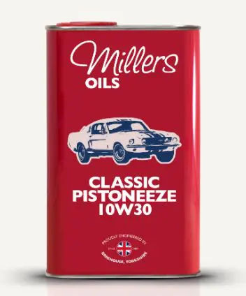 Huile 10w30 Classique Multigrade – Image 2