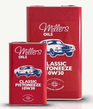 Classic 10W30 Engine Oil