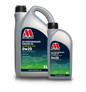 Millers EE Performance 0w20 Engine Oil