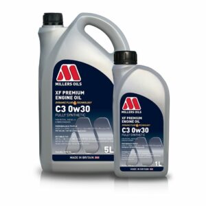 XF Premium C3 0w30 Engine Oil