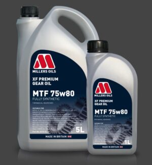 75w80 transmission oil