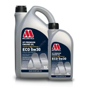 XF Premium Eco 5w30 Engine Oil