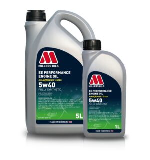 EE Performance 5w40 Engine Oil