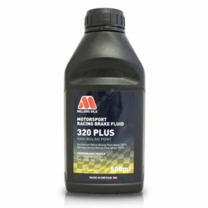 Racing Brake Fluid 320 Plus