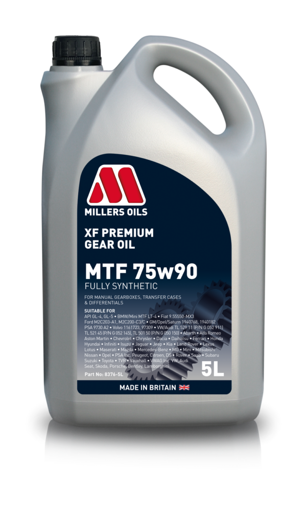 Millers Oils Trident Professional C3 5w30 Engine Oil - Buy Online - Millers  Oils Shop