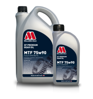 Millers Classic Mini Oil 20w50 – Motor- Und Getriebeöl Für Oldtimer Mini, 10 Liter