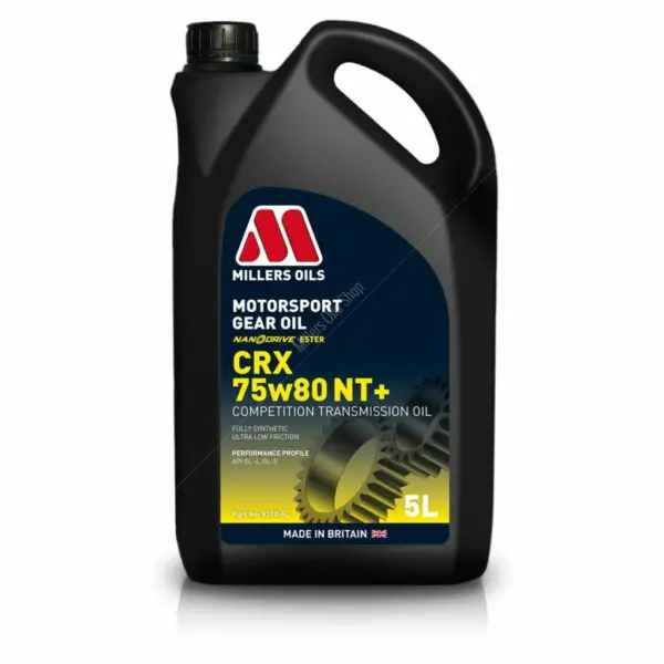CRX 75W80 NT+