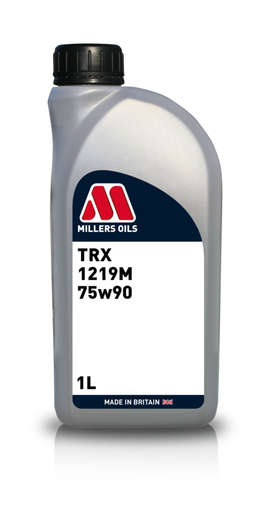 TRX 1219M 75w90 - Millers Oils – #1 in France