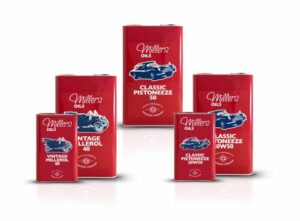 Huiles Moteur Classique