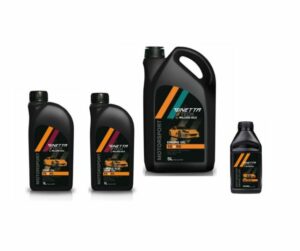 Huiles Ginetta Tech