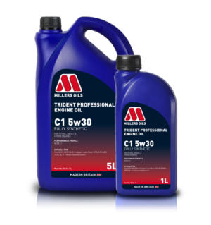 Trident Professional C1 5w30 Huile Moteur
